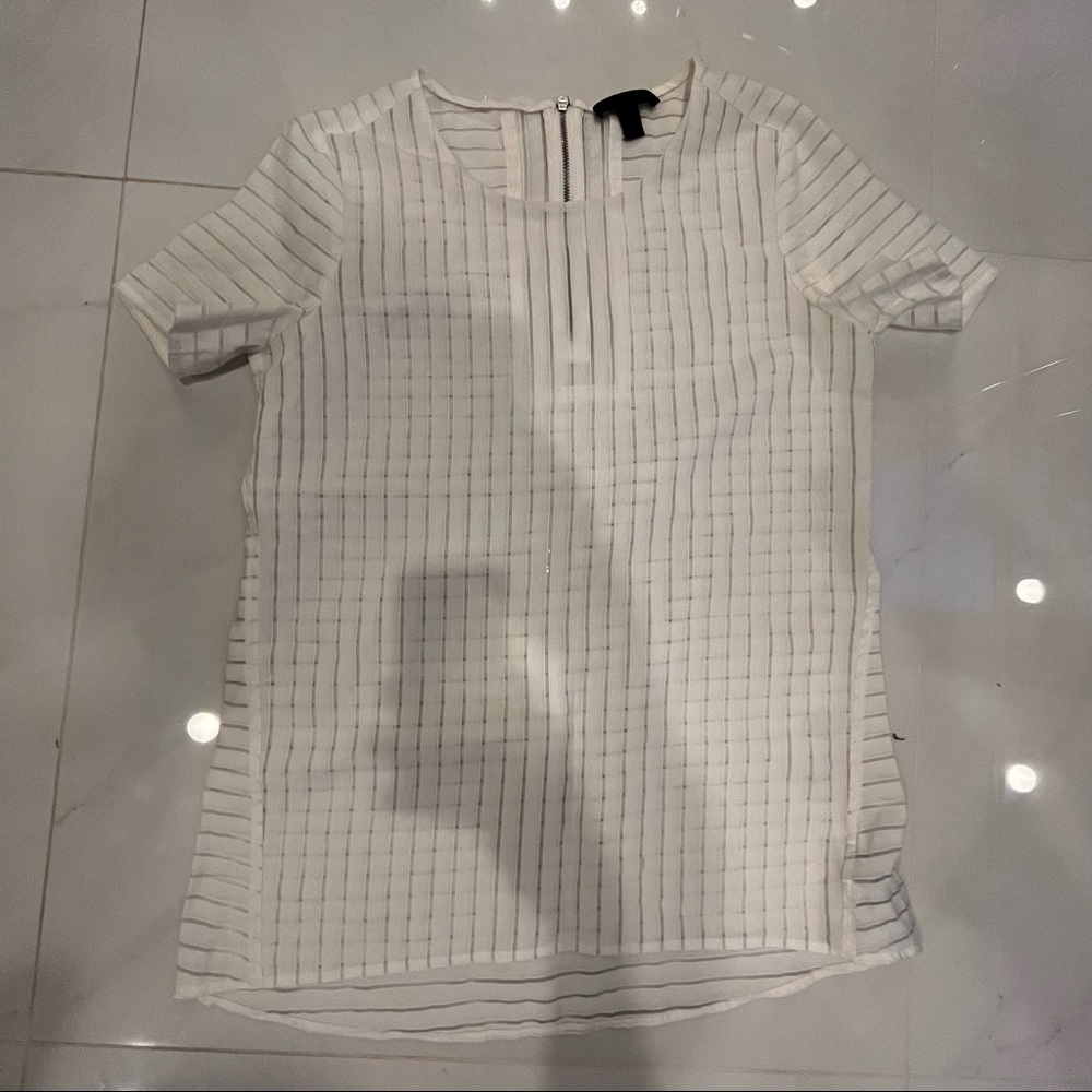 Jcrew blouse top